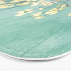 Purely Spring Bath Mat Gallery Image 3