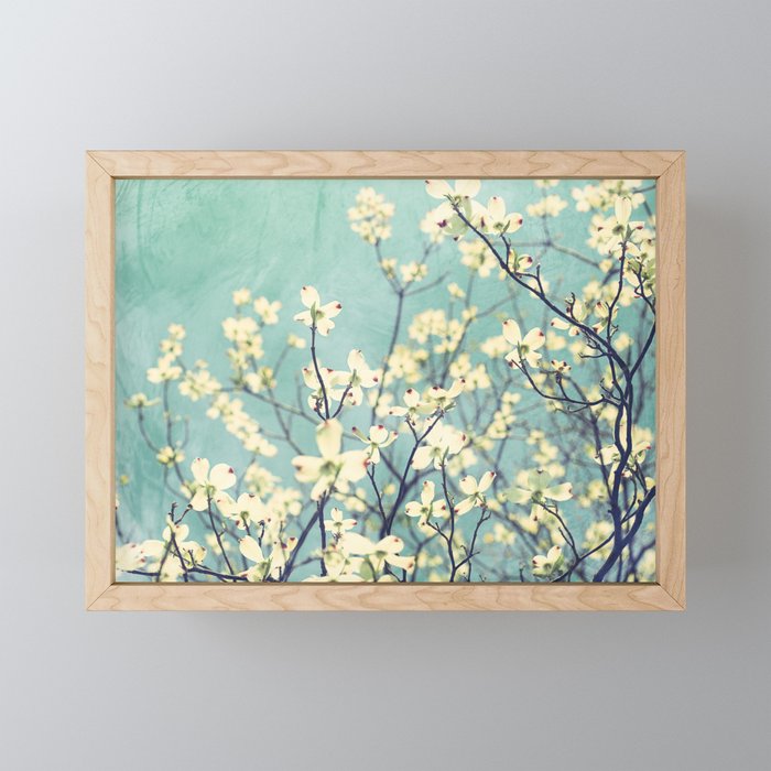 Purely Spring Mini Art Print Gallery Image 1