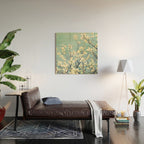 Purely Spring Wood Wall Art Gallery Image 2