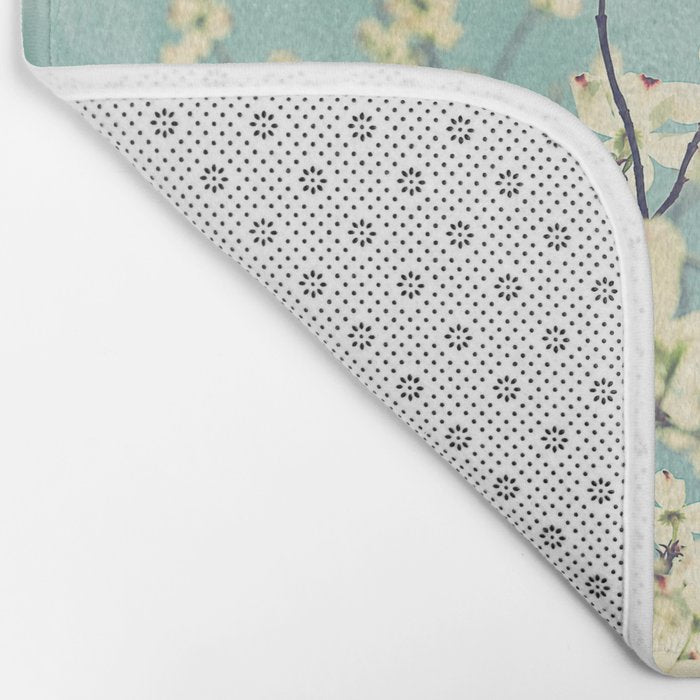 Purely Spring Bath Mat Gallery Image 2