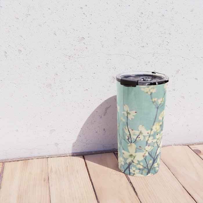 Purely Spring Travel Mug Gallery Image 4