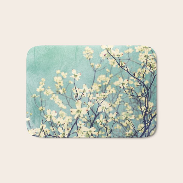 Purely Spring Bath Mat Gallery Image 1