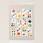 Domino Stationery Card Gallery Image 2