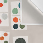 Domino Wall Tapestry Gallery Image 3