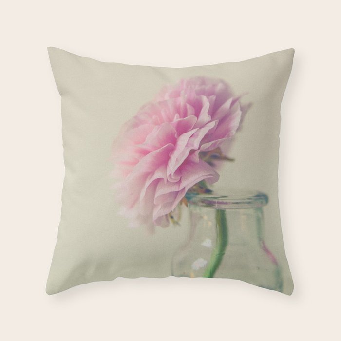 In the Moment Throw Pillow Gallery Image 1