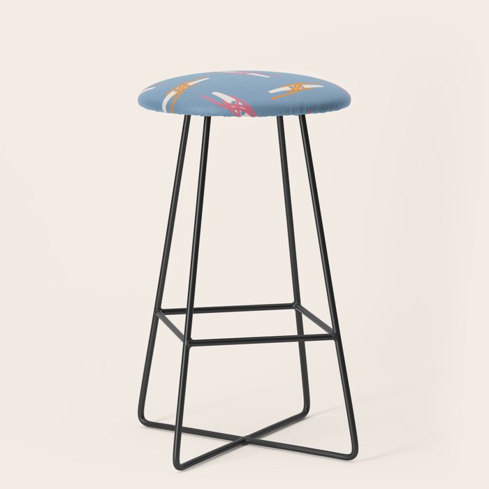 Boating Knot Pattern Stool Gallery Image 1