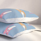 Boating Knot Pattern Pillow Sham Gallery Image 3