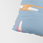 Boating Knot Pattern Pillow Sham Gallery Image 4