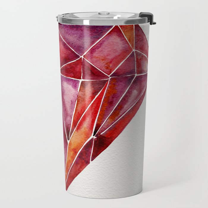 Million-Carat Ruby Travel Mug Gallery Image 2