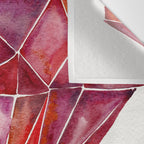 Million-Carat Ruby Wall Tapestry Gallery Image 3