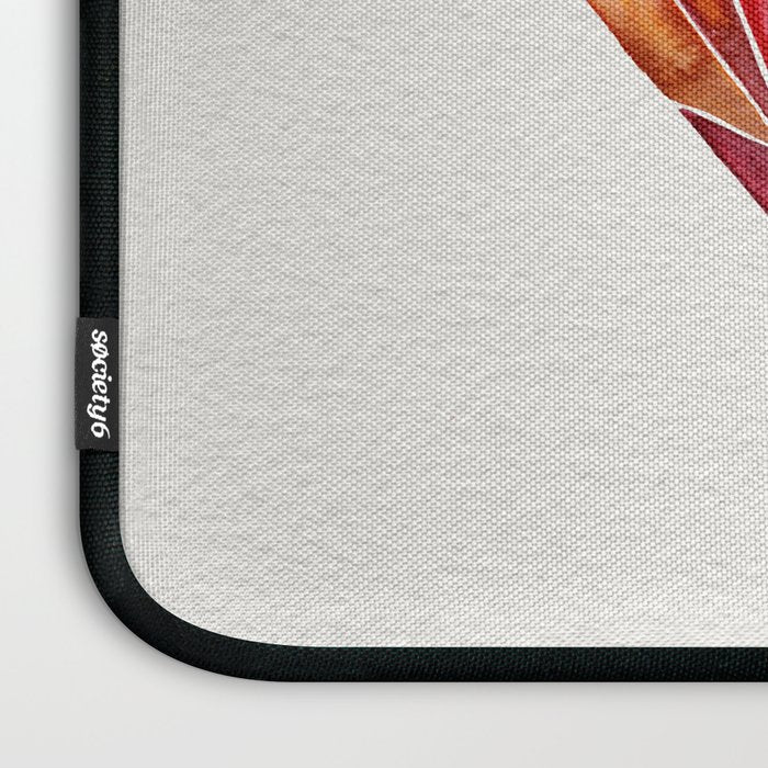 Million-Carat Ruby Laptop Sleeve Gallery Image 3