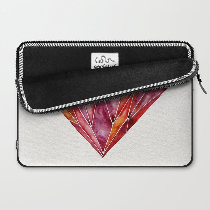 Million-Carat Ruby Laptop Sleeve Gallery Image 2