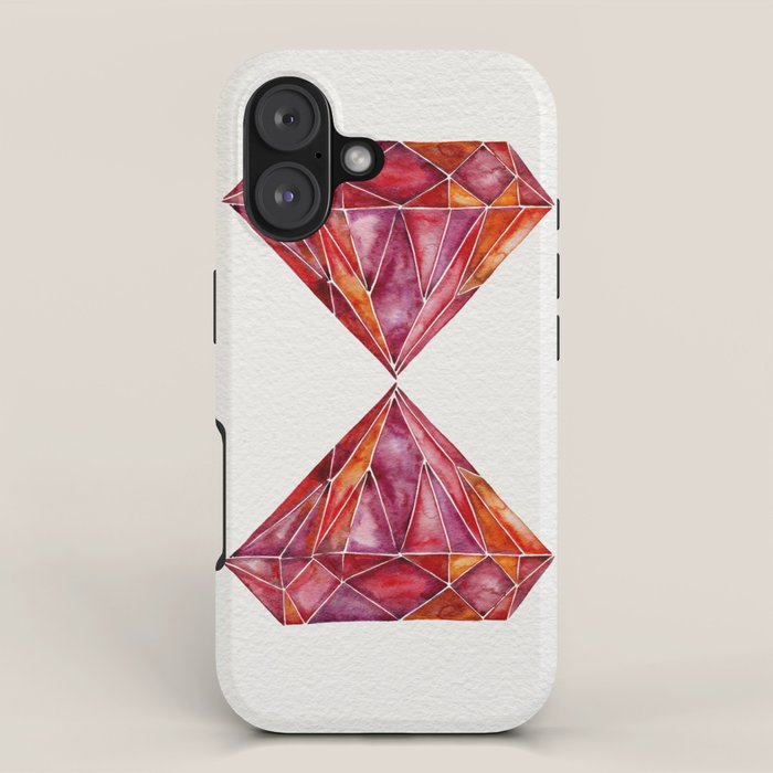 Million-Carat Ruby iPhone Case Gallery Image 1