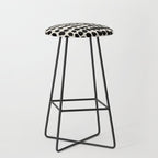 Irregular Polka Dot Pattern #1 Stool Gallery Image 1