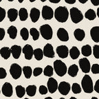 Irregular Polka Dot Pattern #1 Coffee Mug Gallery Image 2