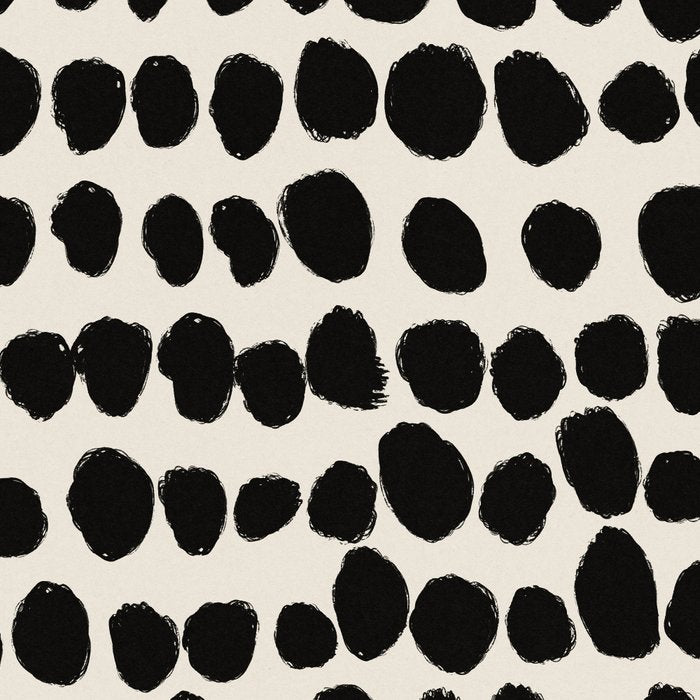 Irregular Polka Dot Pattern #1 Coffee Mug Gallery Image 2