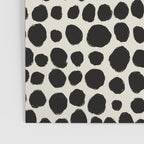 Irregular Polka Dot Pattern #1 Poster Gallery Image 3