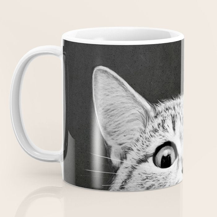 You asleep yet? Coffee Mug Gallery Image 3