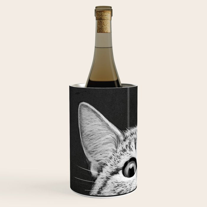 You asleep yet? Wine Chiller Gallery Image 2