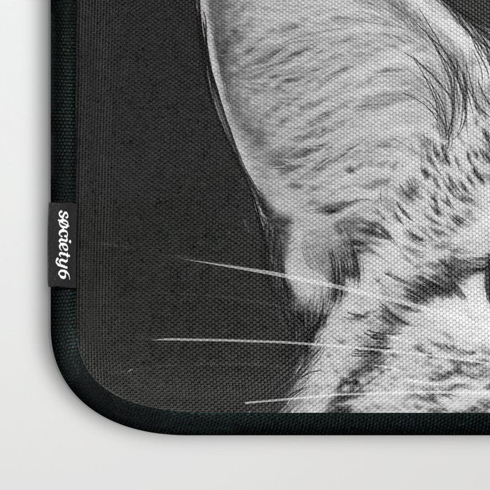 You asleep yet? Laptop Sleeve Gallery Image 3