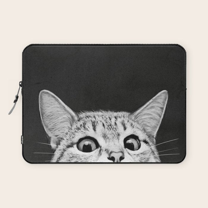 You asleep yet? Laptop Sleeve Gallery Image 1