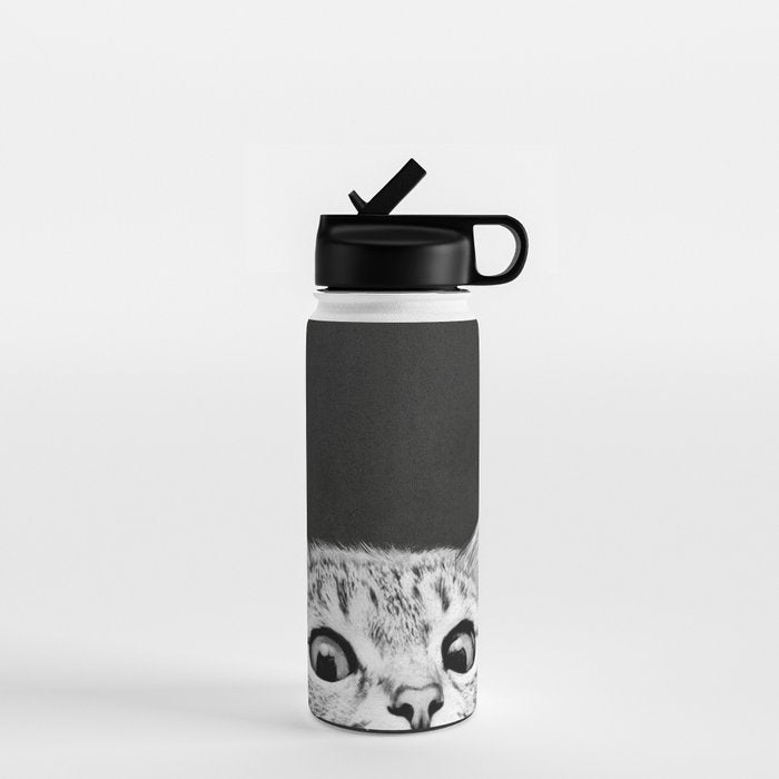 You asleep yet? Water Bottle Gallery Image 1