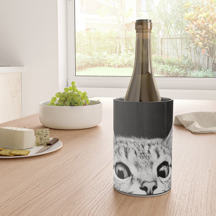 You asleep yet? Wine Chiller Gallery Image 4