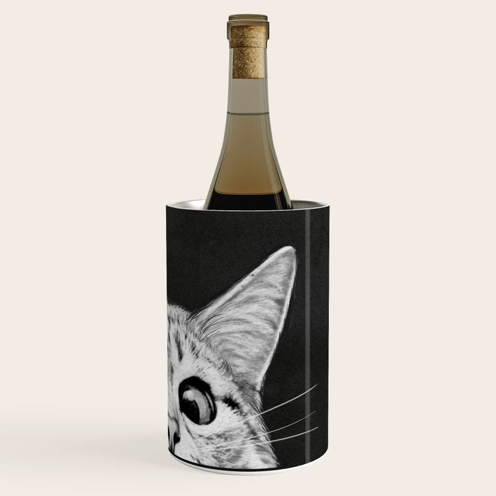 You asleep yet? Wine Chiller Gallery Image 3