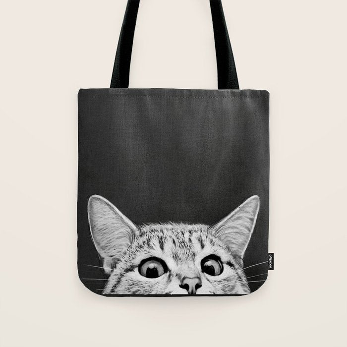 You asleep yet? Tote Bag Gallery Image 1