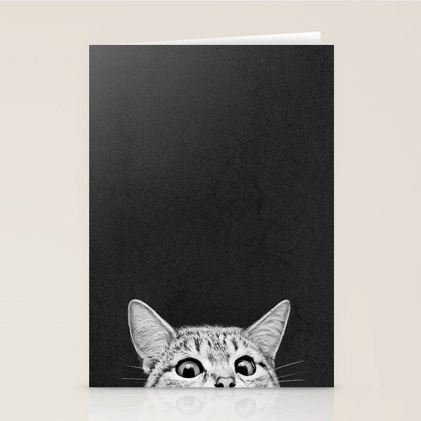 You asleep yet? Stationery Card Gallery Image 1