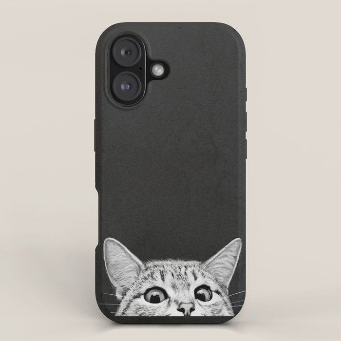 You asleep yet? iPhone Case Gallery Image 1