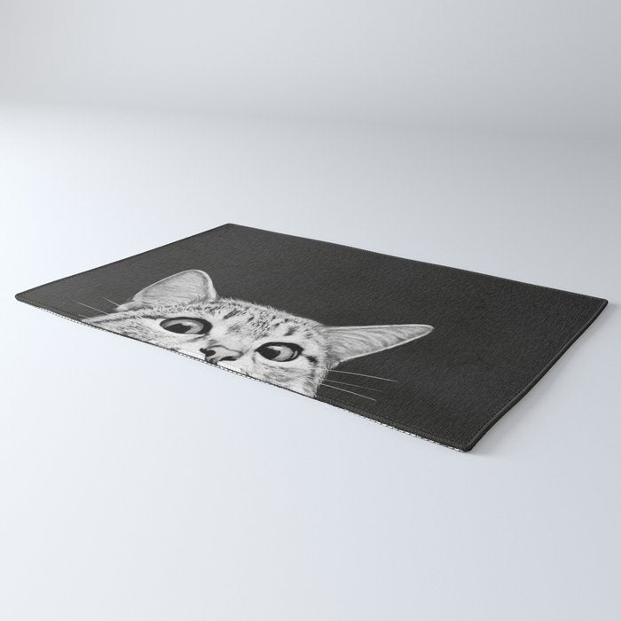 You asleep yet? Rug Gallery Image 3