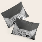 You asleep yet? Pillow Sham Gallery Image 3