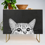 You asleep yet? Credenza Gallery Image 1