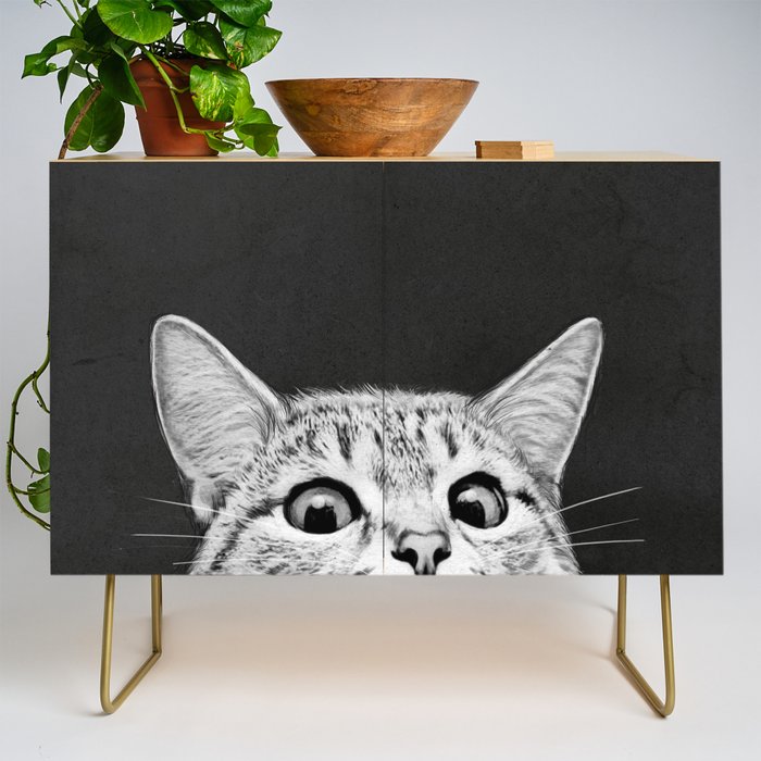 You asleep yet? Credenza Gallery Image 1