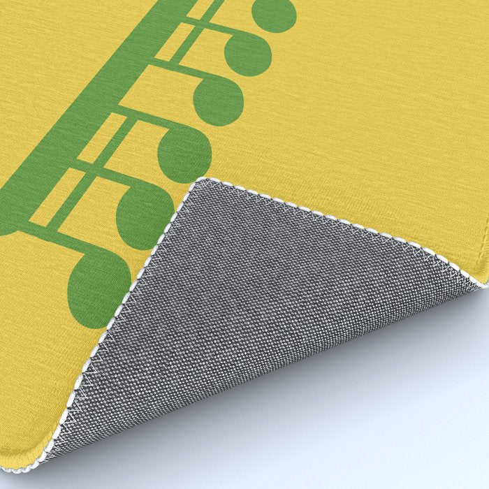 Caterpillar Song Rug Gallery Image 4