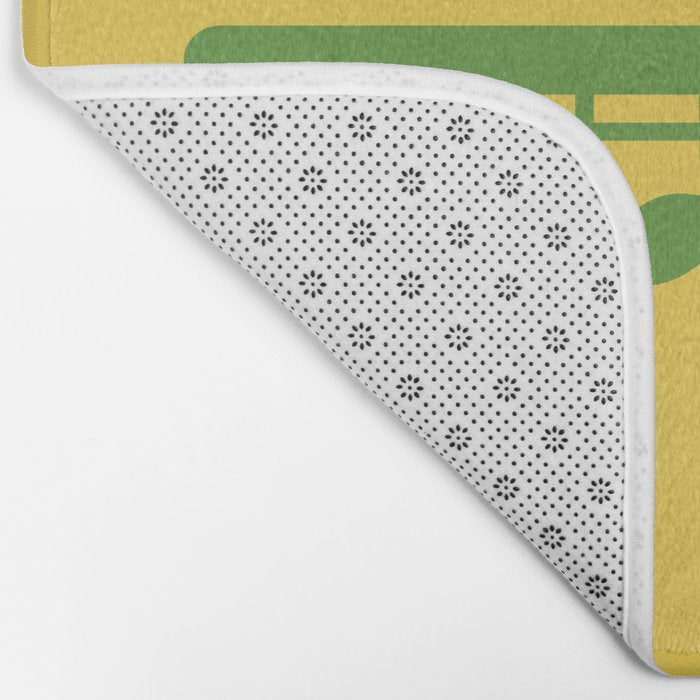Caterpillar Song Bath Mat Gallery Image 2