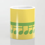 Caterpillar Song Coffee Mug Gallery Image 4