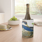 John James Audubon - Louisiana Heron Wine Chiller Gallery Image 4