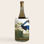 John James Audubon - Louisiana Heron Wine Chiller Gallery Image 2