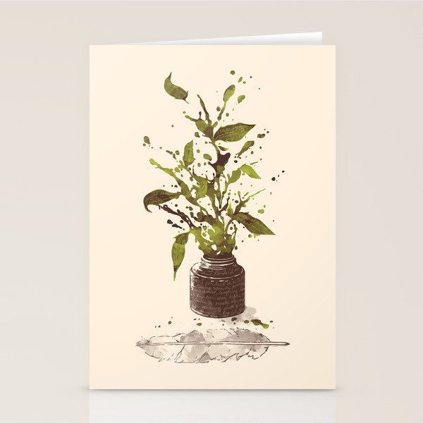 A Writer's Ink Stationery Card Gallery Image 1