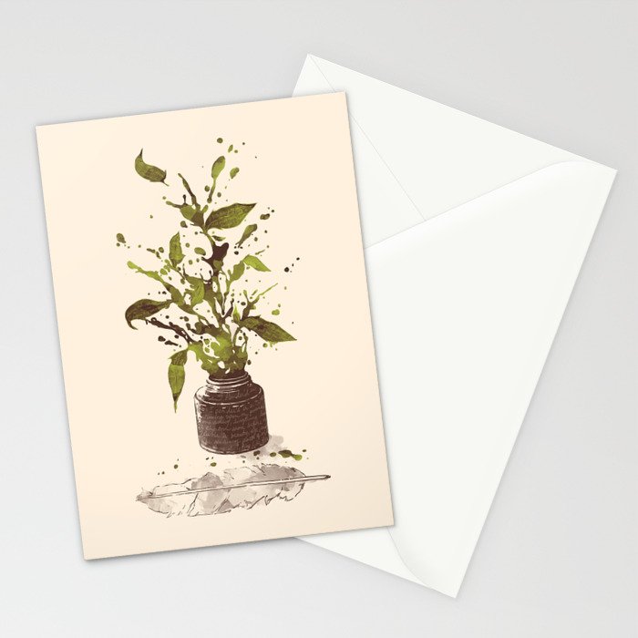A Writer's Ink Stationery Card Gallery Image 2