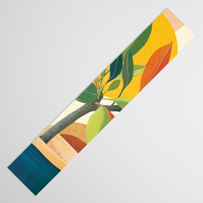 Colorful Branching Out 35 Table Runner Gallery Image 3