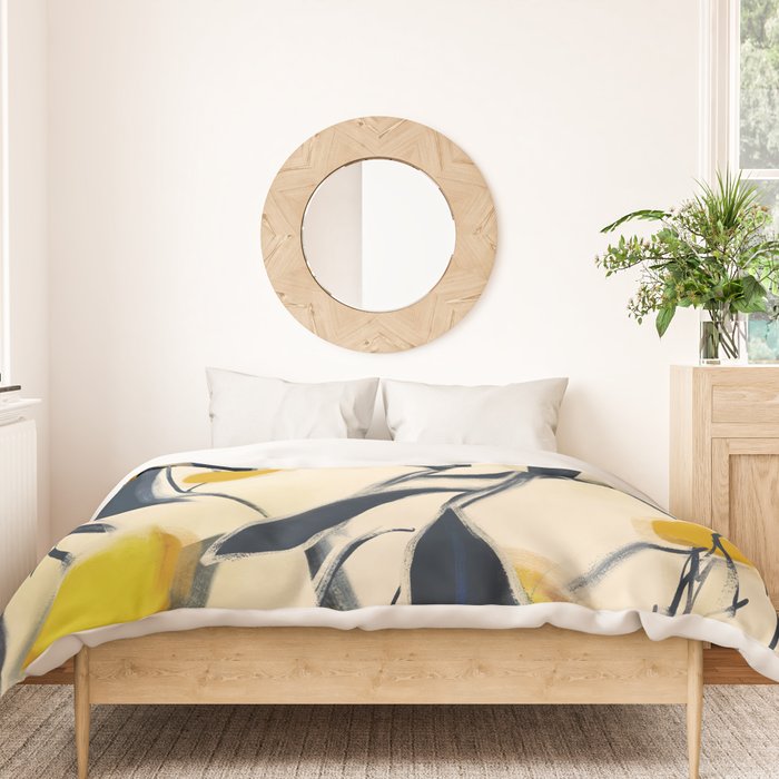 Branch 2 Duvet Cover Gallery Image 3