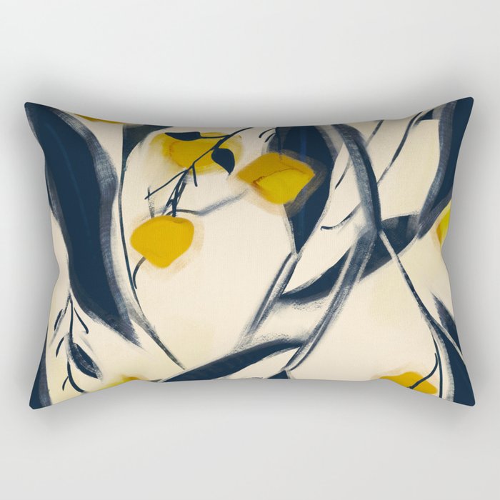 Branch 2 Rectangular Pillow Gallery Image 2