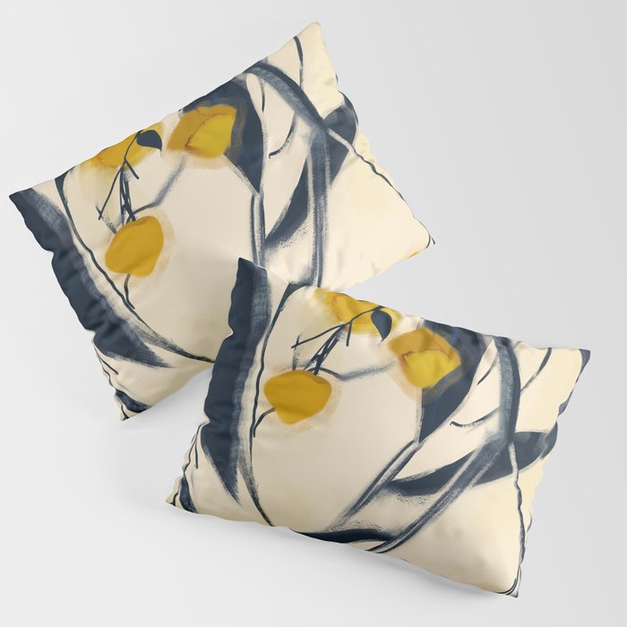 Branch 2 Pillow Sham Gallery Image 1