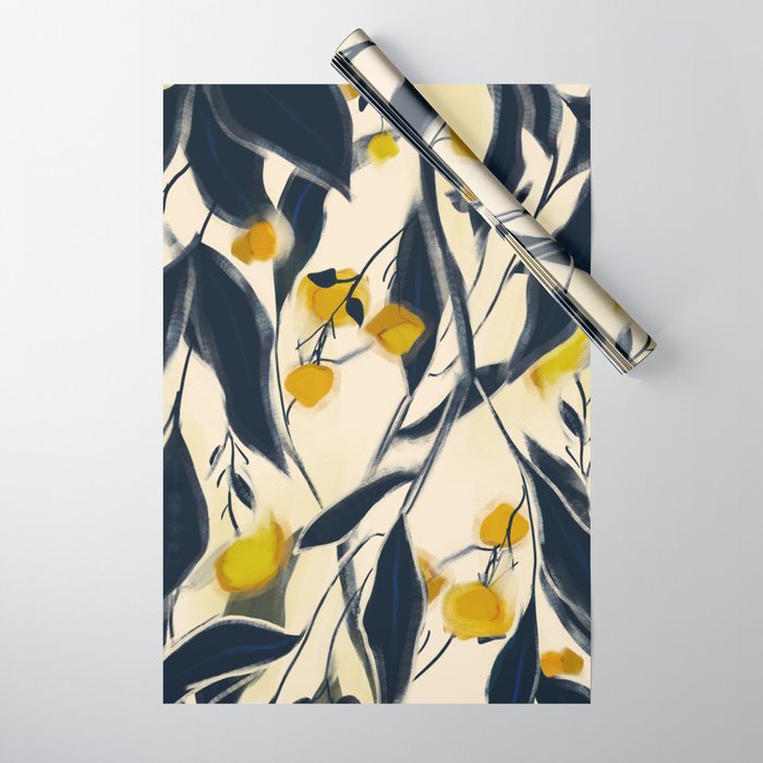 Branch 2 Wrapping Paper Gallery Image 1