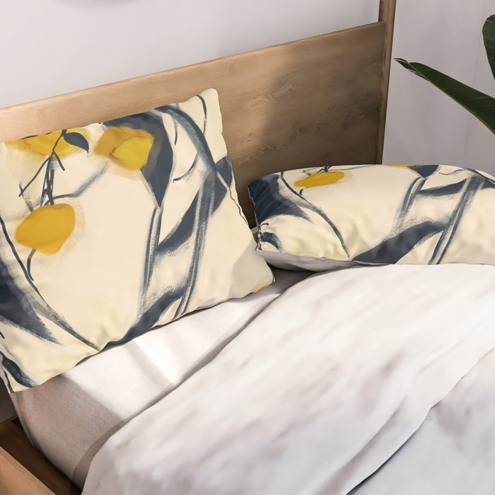 Branch 2 Pillow Sham Gallery Image 2