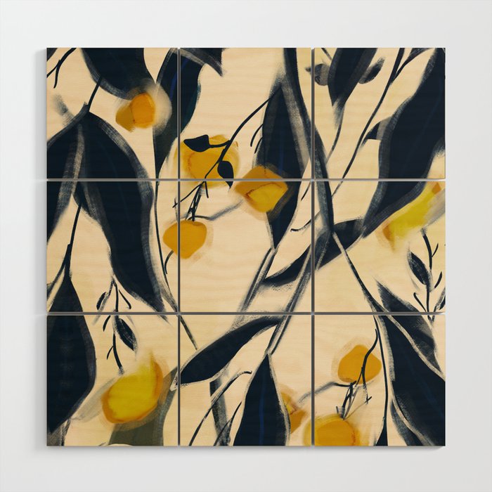 Branch 2 Wood Wall Art Gallery Image 1