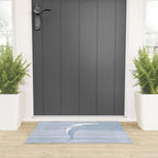Whale Splash Welcome Mat Gallery Image 3